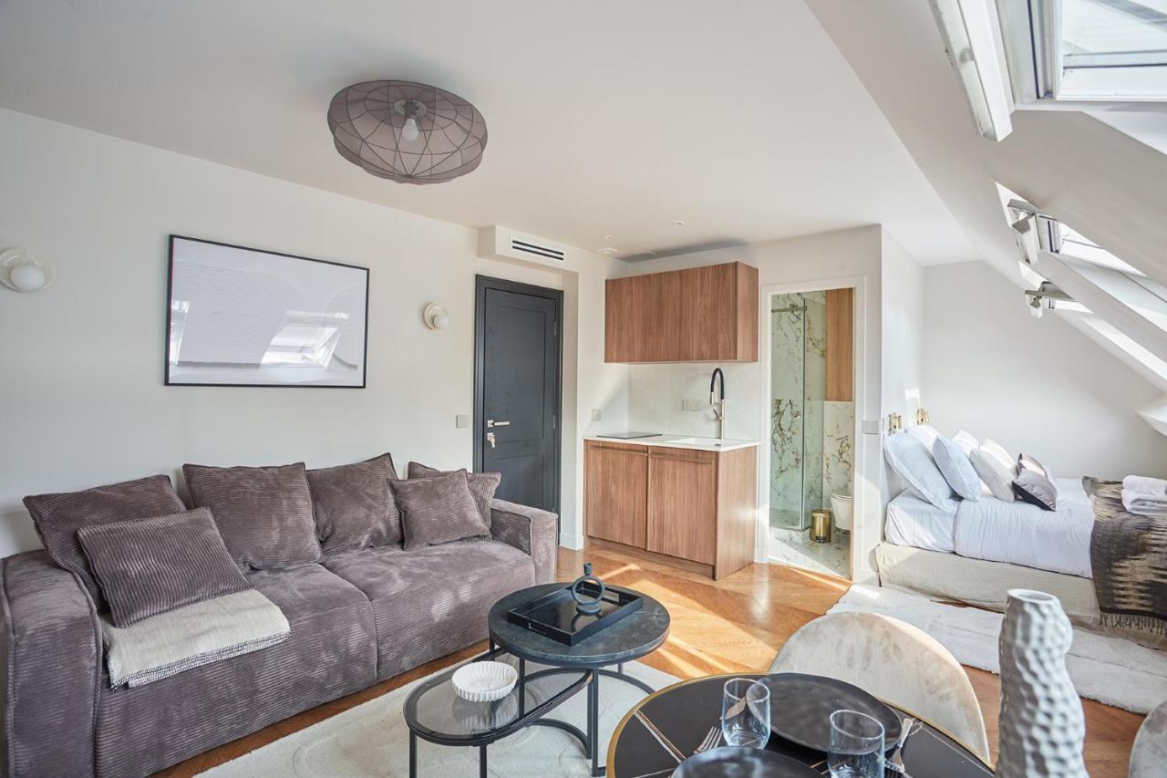 Apart Hotel Centre De Paris By Studio Prestige Extérieur photo