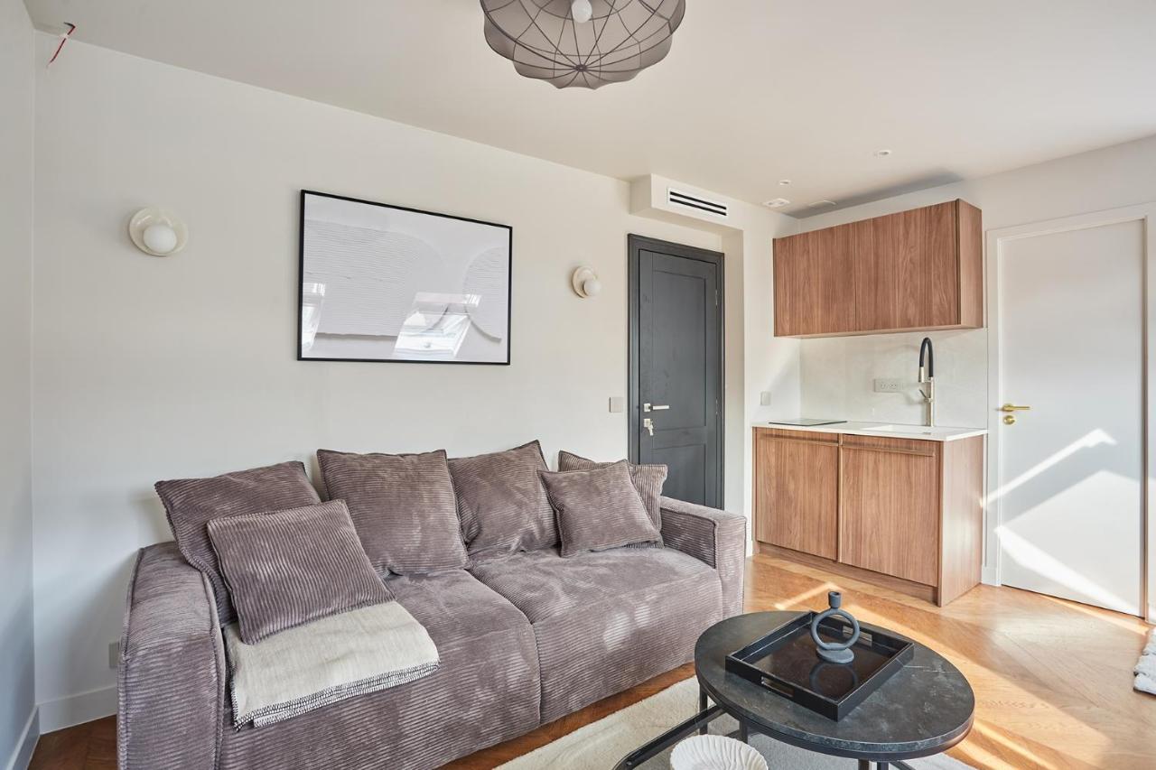 Apart Hotel Centre De Paris By Studio Prestige Extérieur photo
