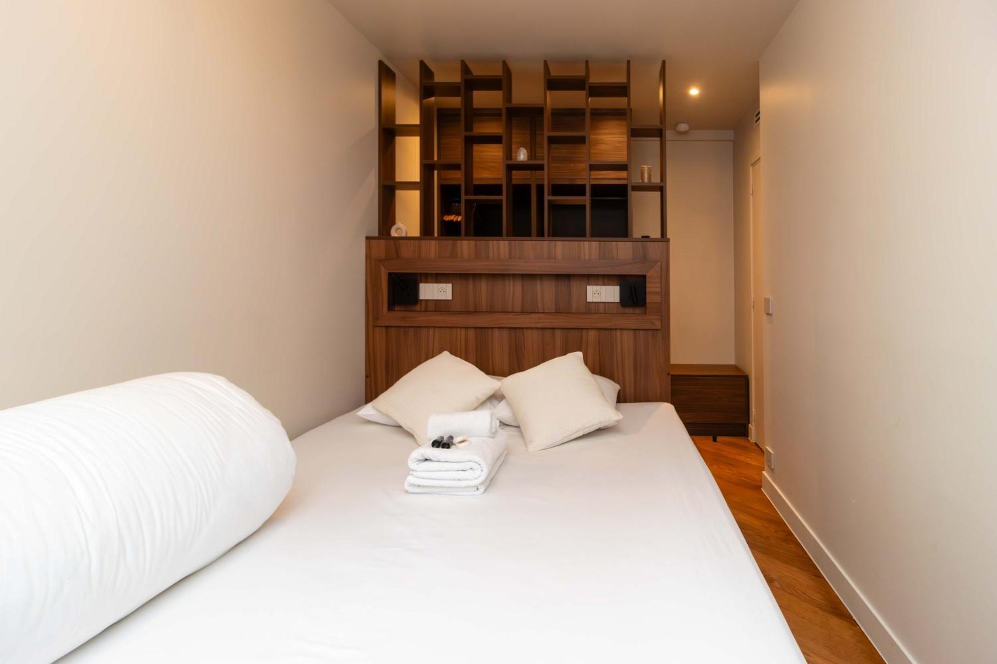Apart Hotel Centre De Paris By Studio Prestige Extérieur photo
