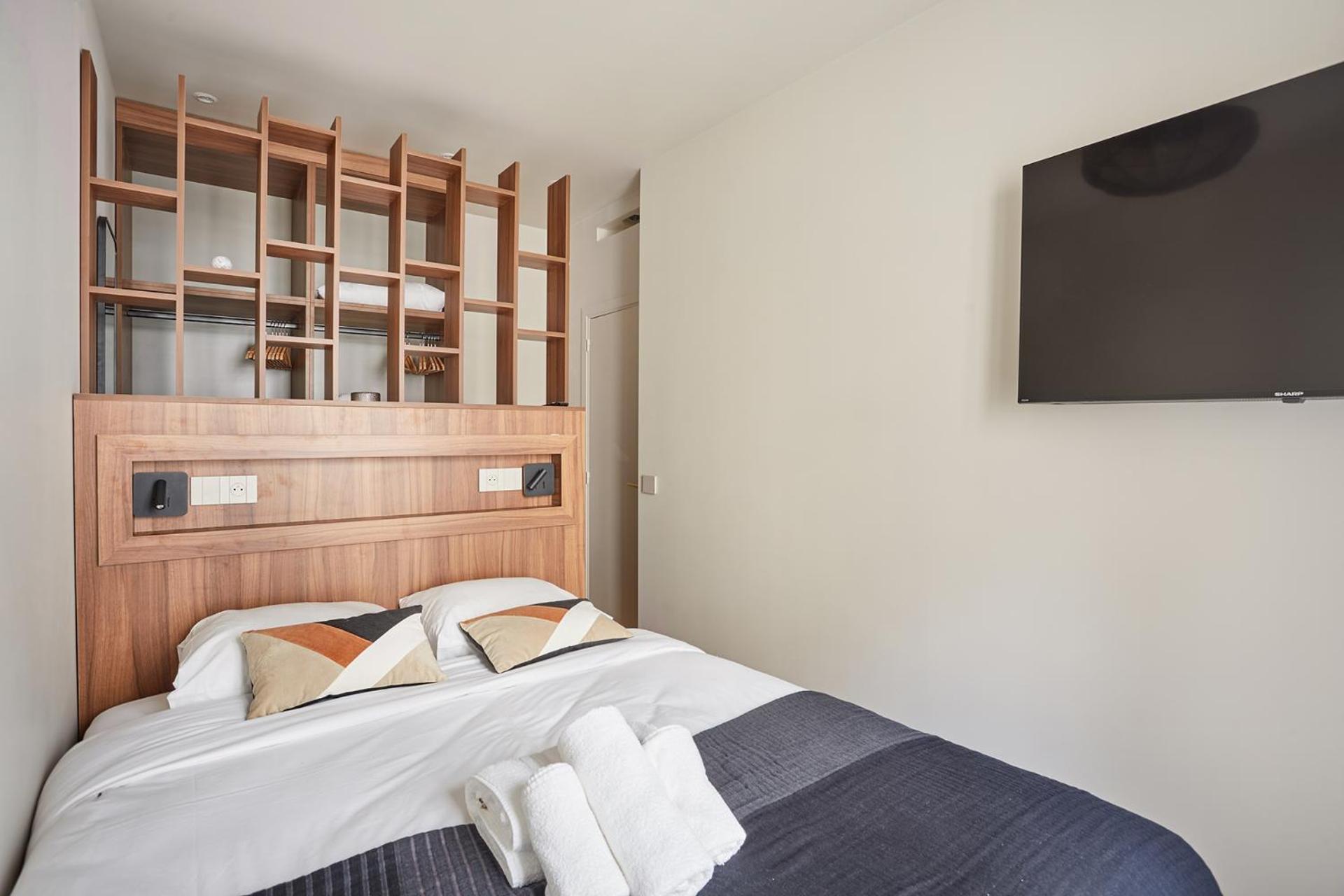 Apart Hotel Centre De Paris By Studio Prestige Extérieur photo