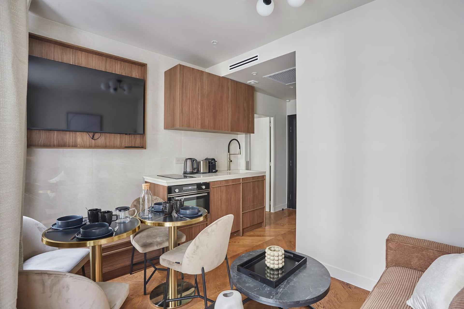 Apart Hotel Centre De Paris By Studio Prestige Extérieur photo