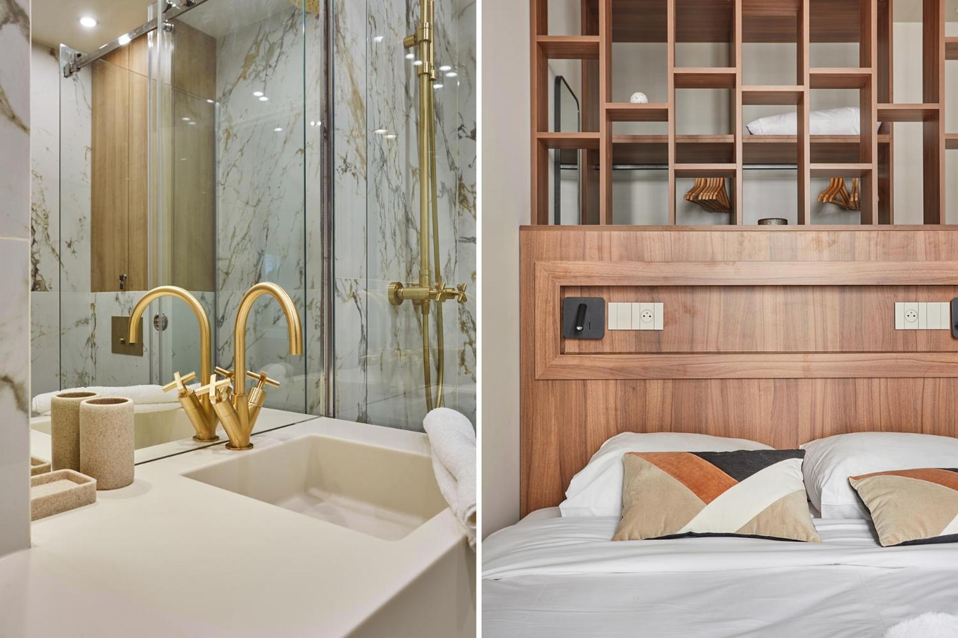 Apart Hotel Centre De Paris By Studio Prestige Extérieur photo