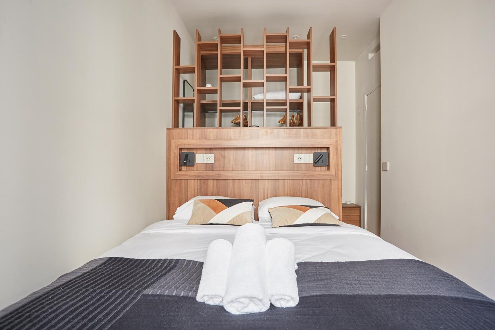 Apart Hotel Centre De Paris By Studio Prestige Extérieur photo