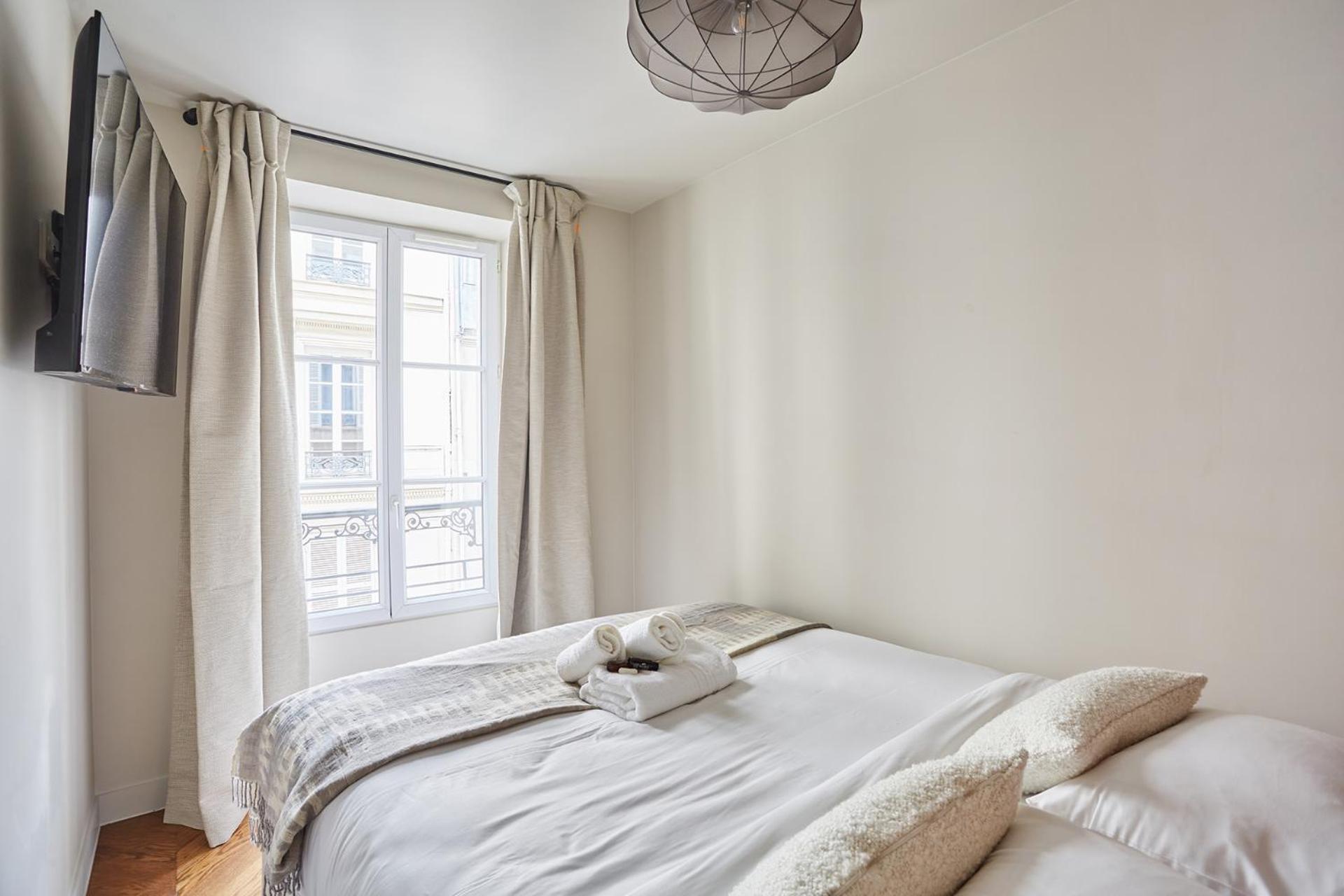 Apart Hotel Centre De Paris By Studio Prestige Extérieur photo