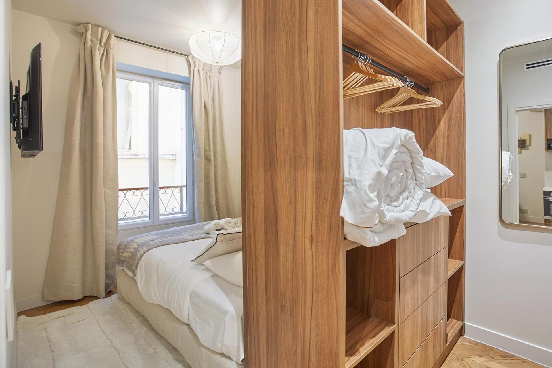 Apart Hotel Centre De Paris By Studio Prestige Extérieur photo