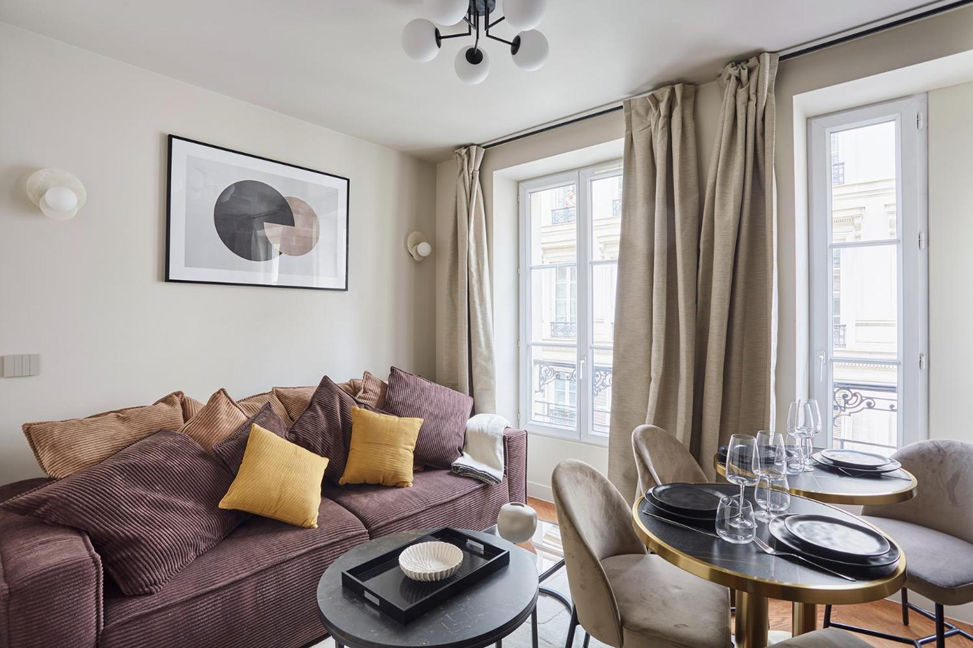 Apart Hotel Centre De Paris By Studio Prestige Extérieur photo