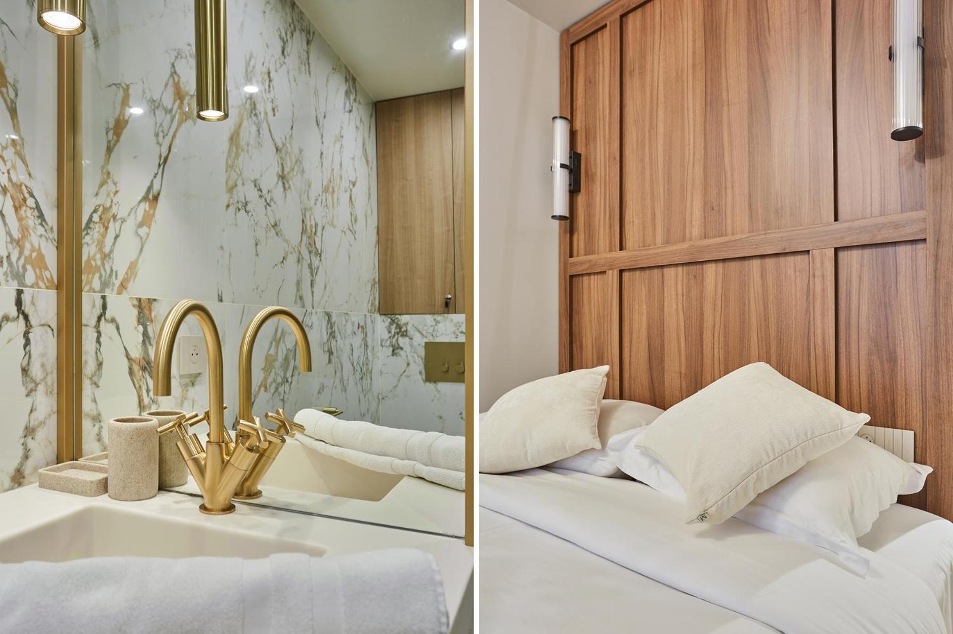 Apart Hotel Centre De Paris By Studio Prestige Extérieur photo
