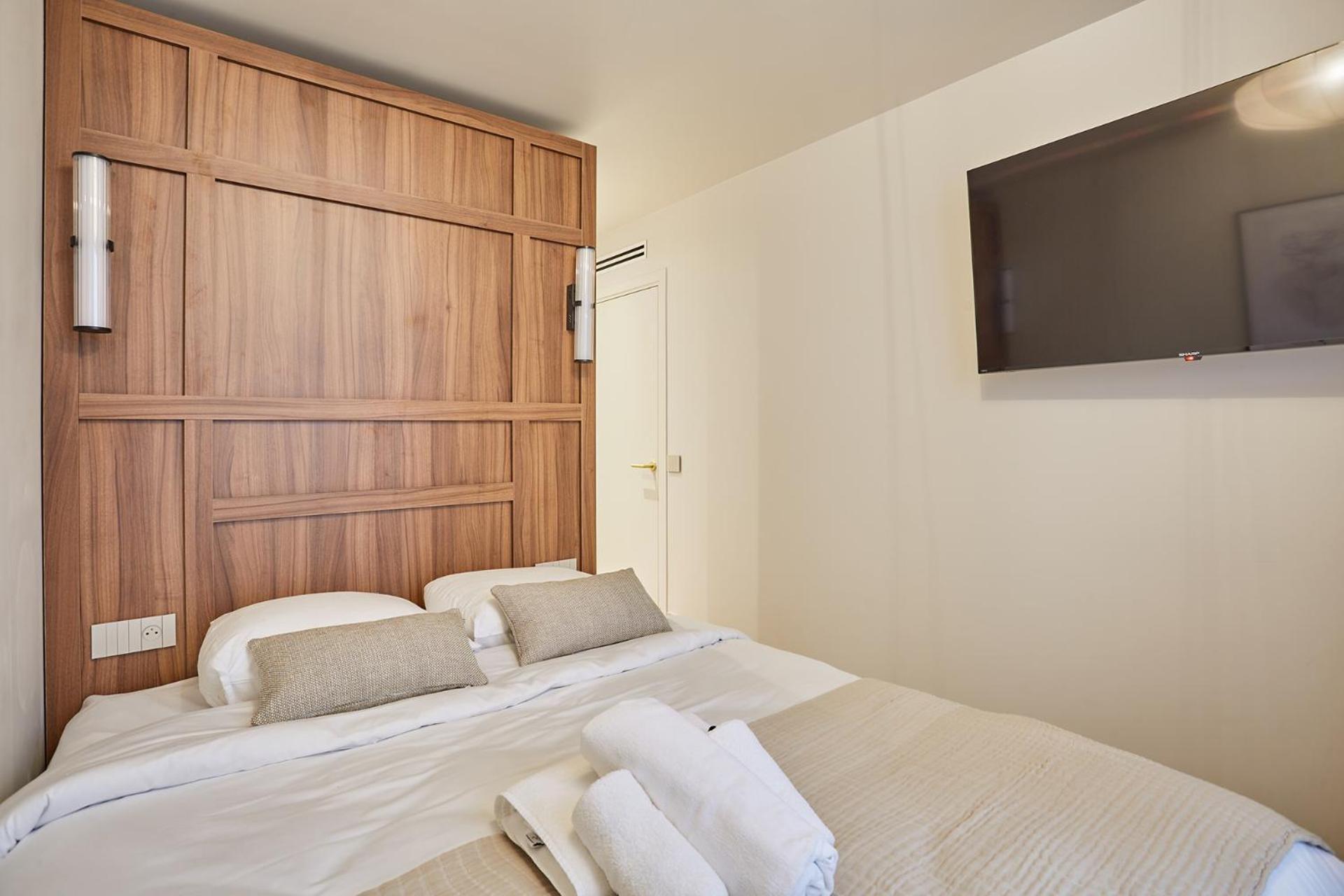 Apart Hotel Centre De Paris By Studio Prestige Extérieur photo
