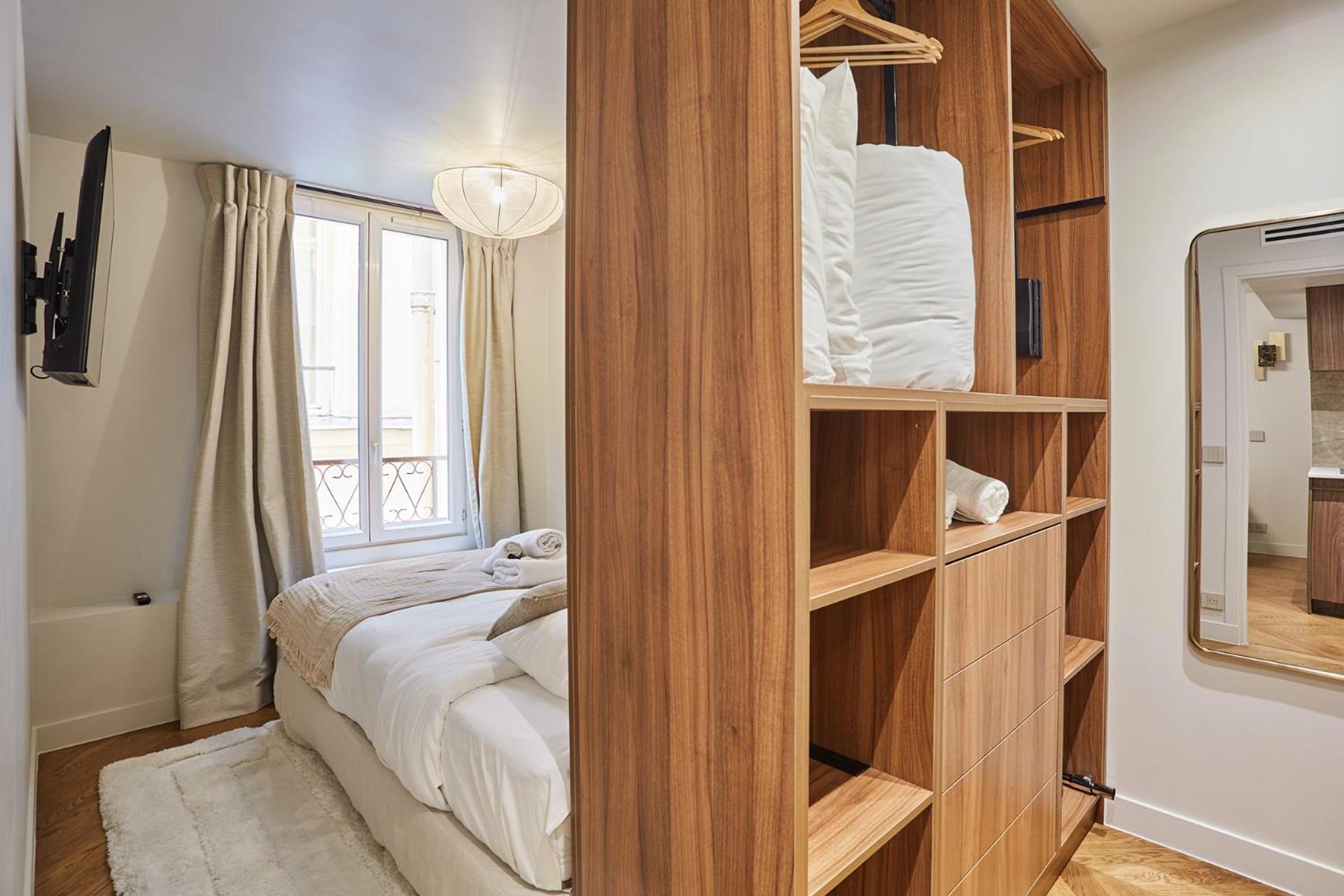 Apart Hotel Centre De Paris By Studio Prestige Extérieur photo