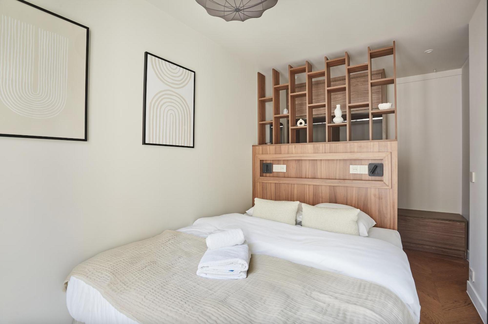 Apart Hotel Centre De Paris By Studio Prestige Extérieur photo