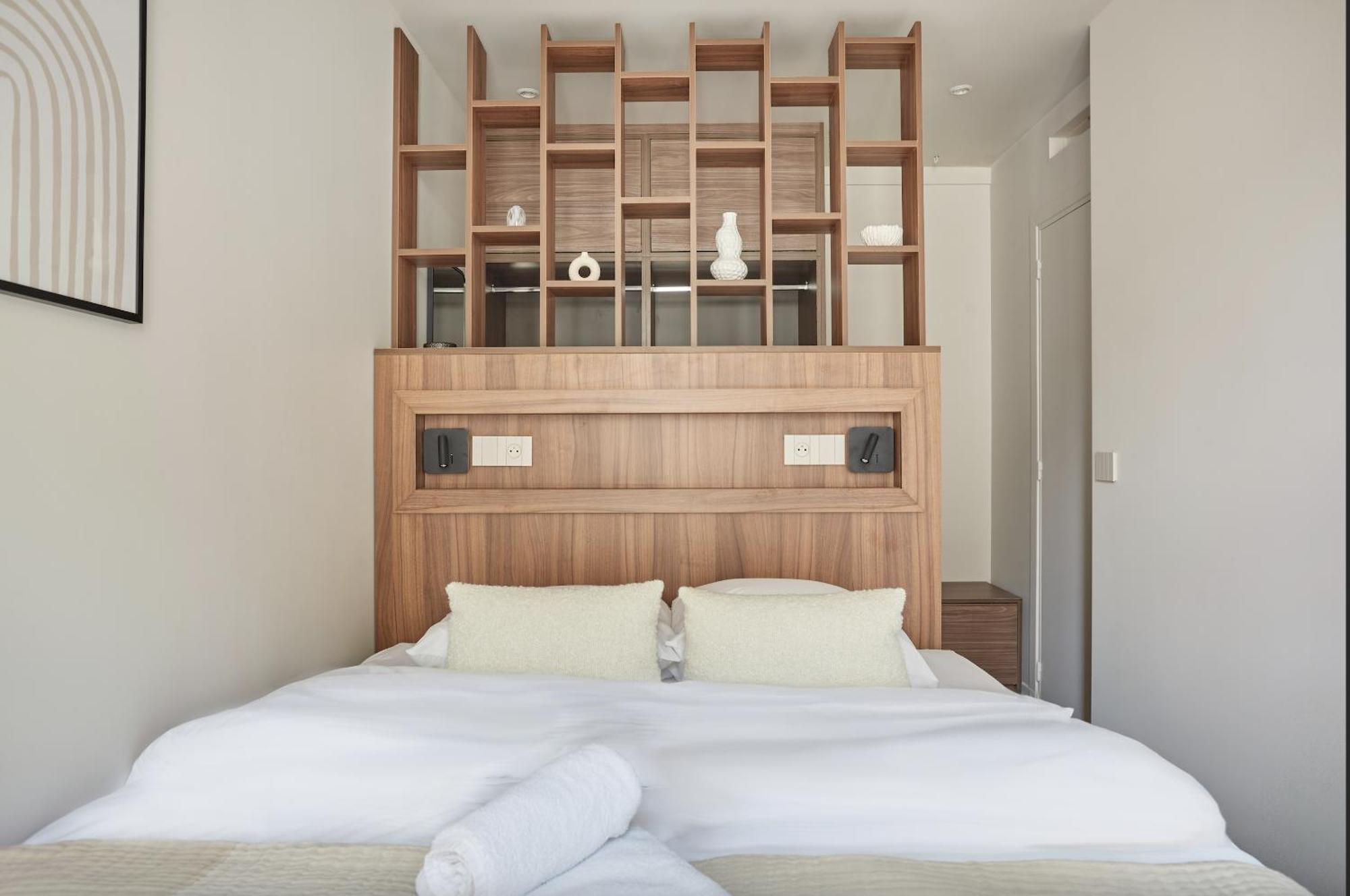 Apart Hotel Centre De Paris By Studio Prestige Extérieur photo