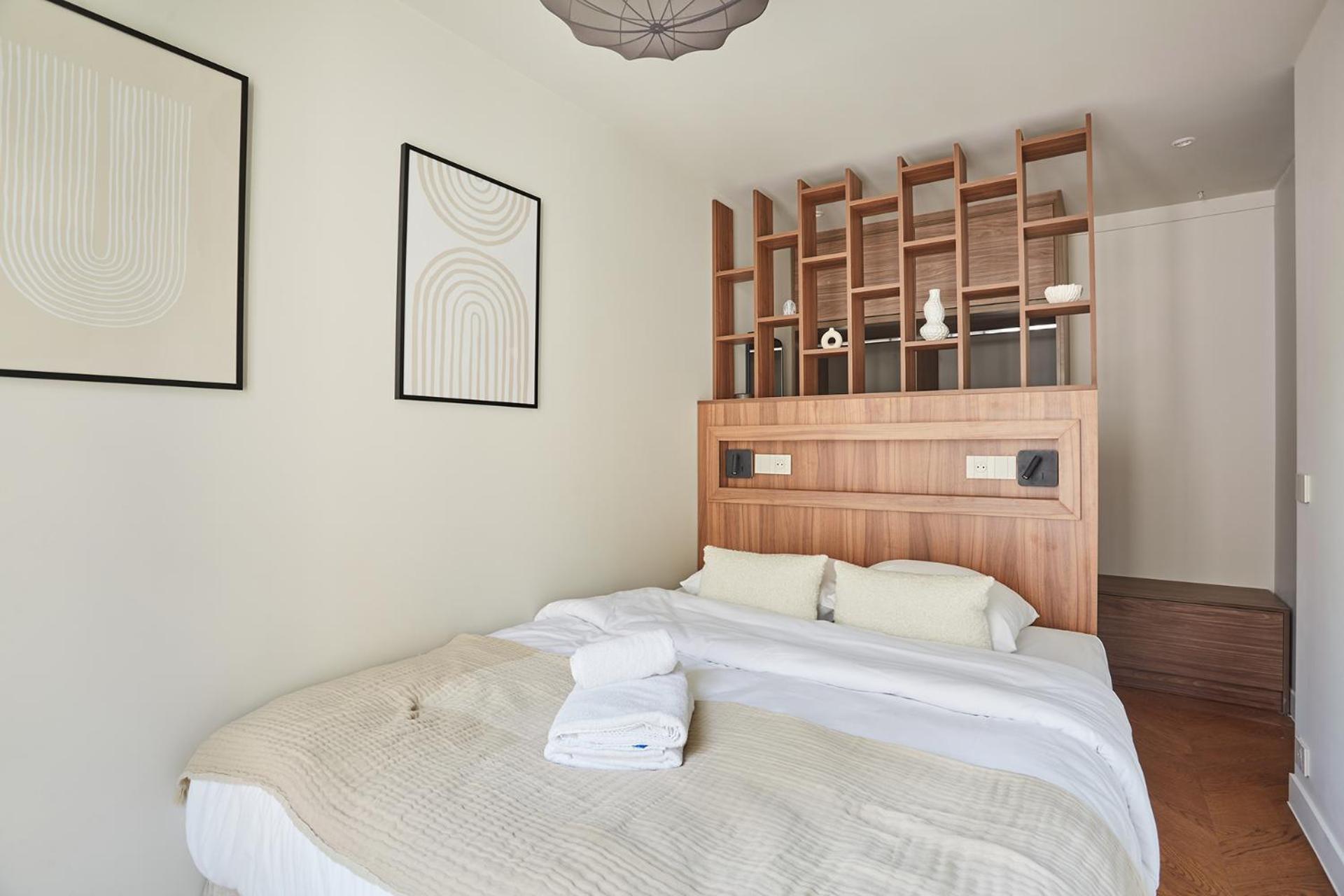 Apart Hotel Centre De Paris By Studio Prestige Extérieur photo