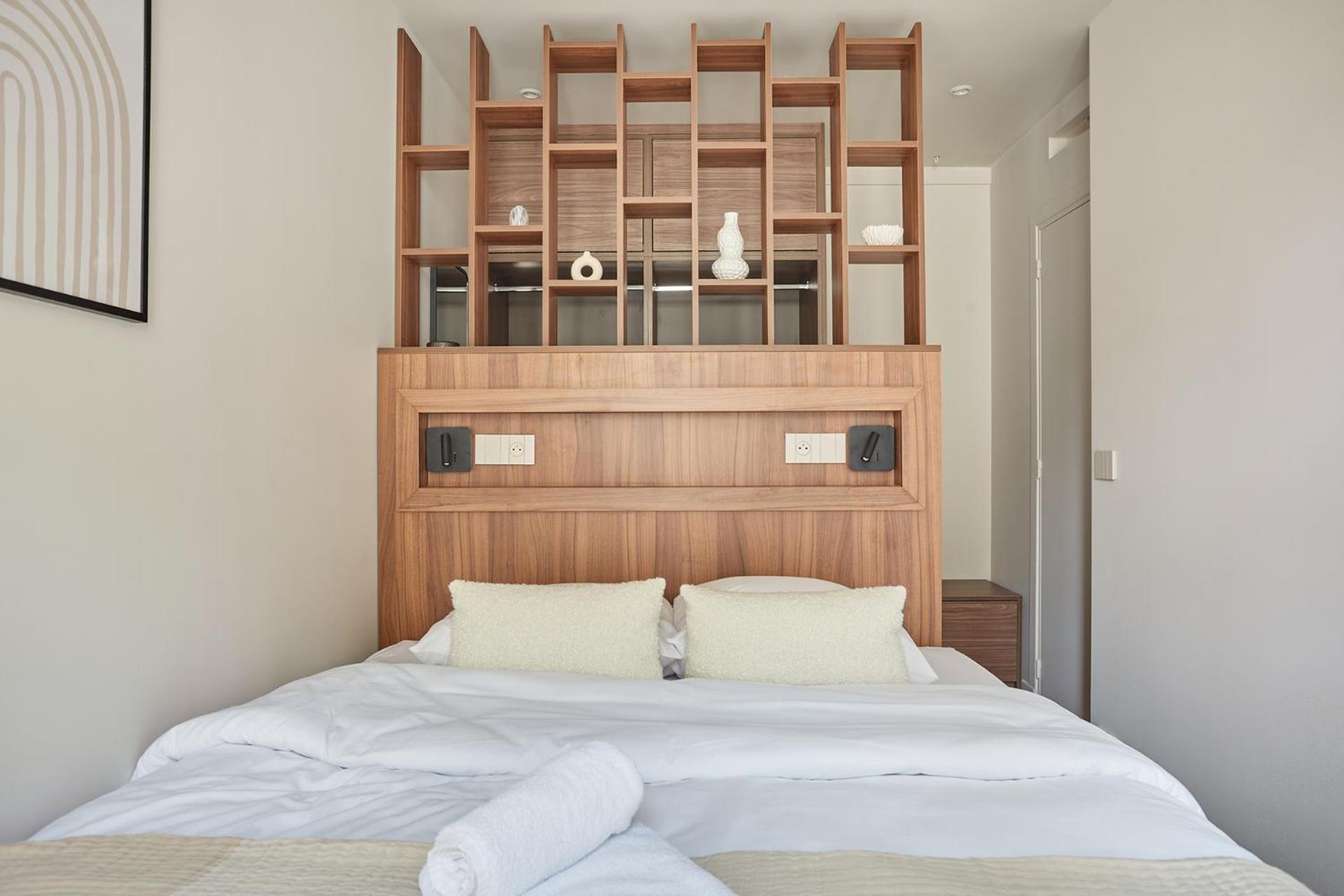 Apart Hotel Centre De Paris By Studio Prestige Extérieur photo