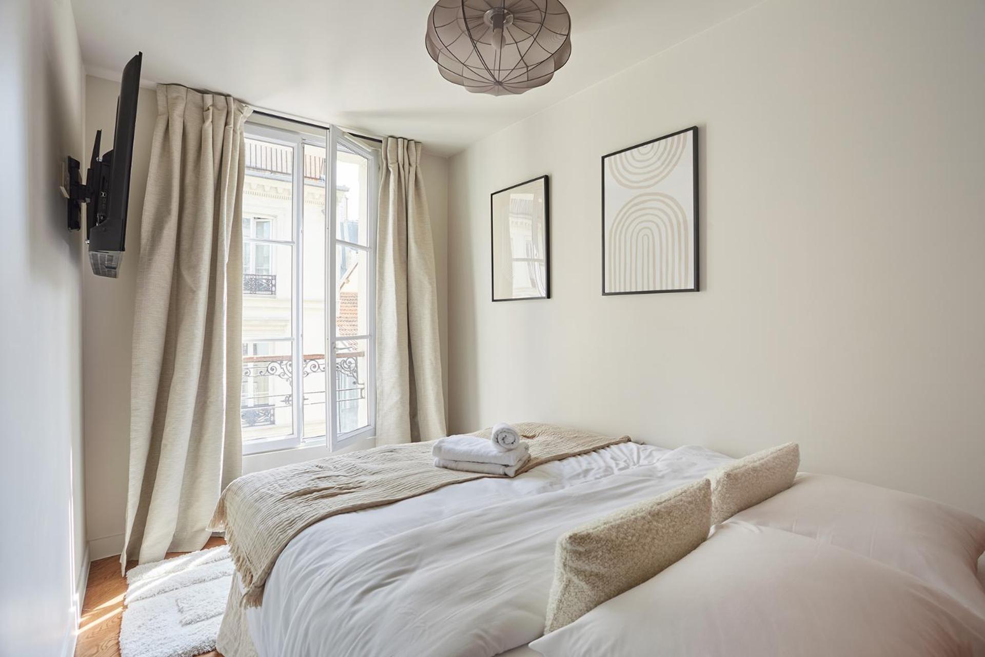 Apart Hotel Centre De Paris By Studio Prestige Extérieur photo