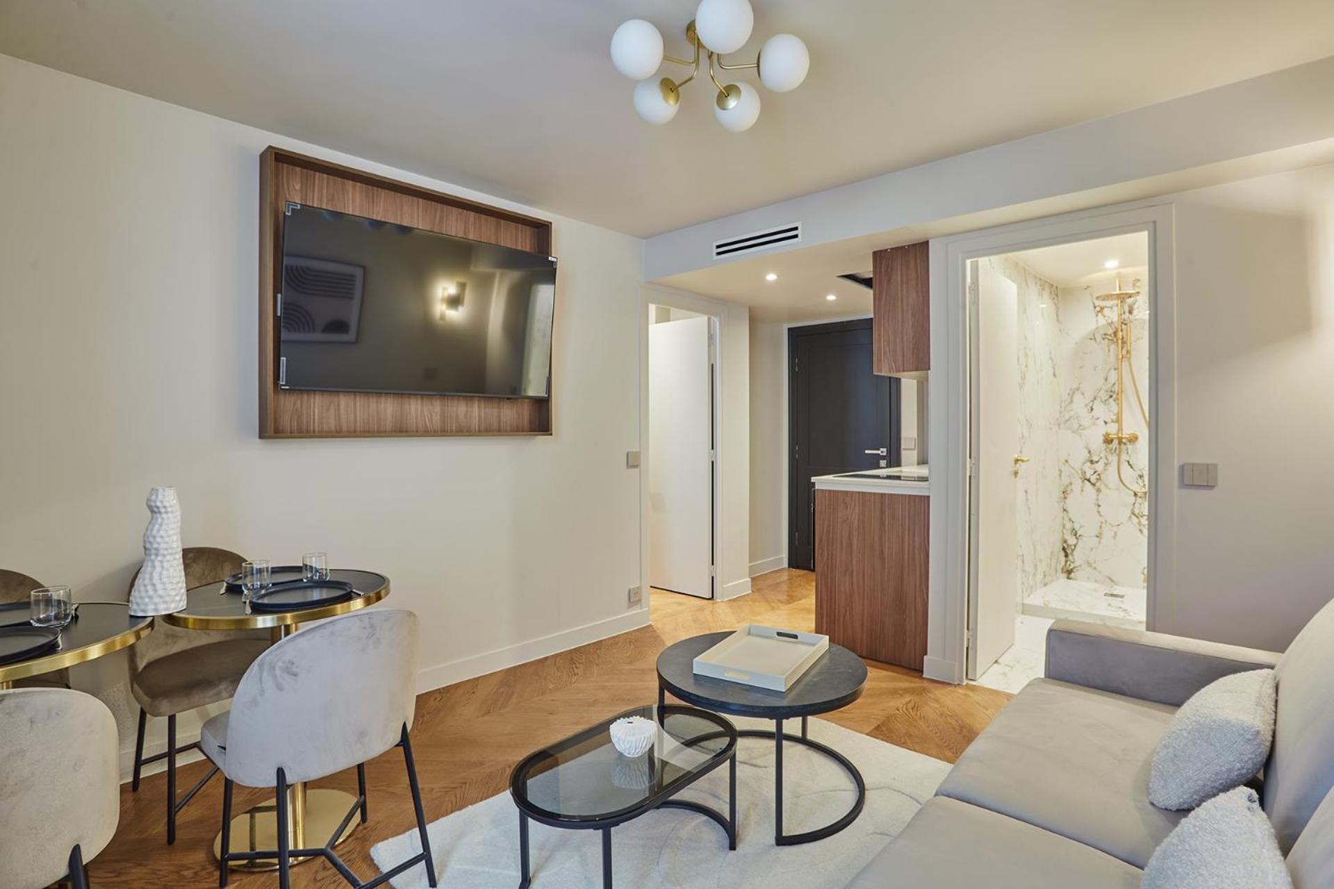 Apart Hotel Centre De Paris By Studio Prestige Extérieur photo