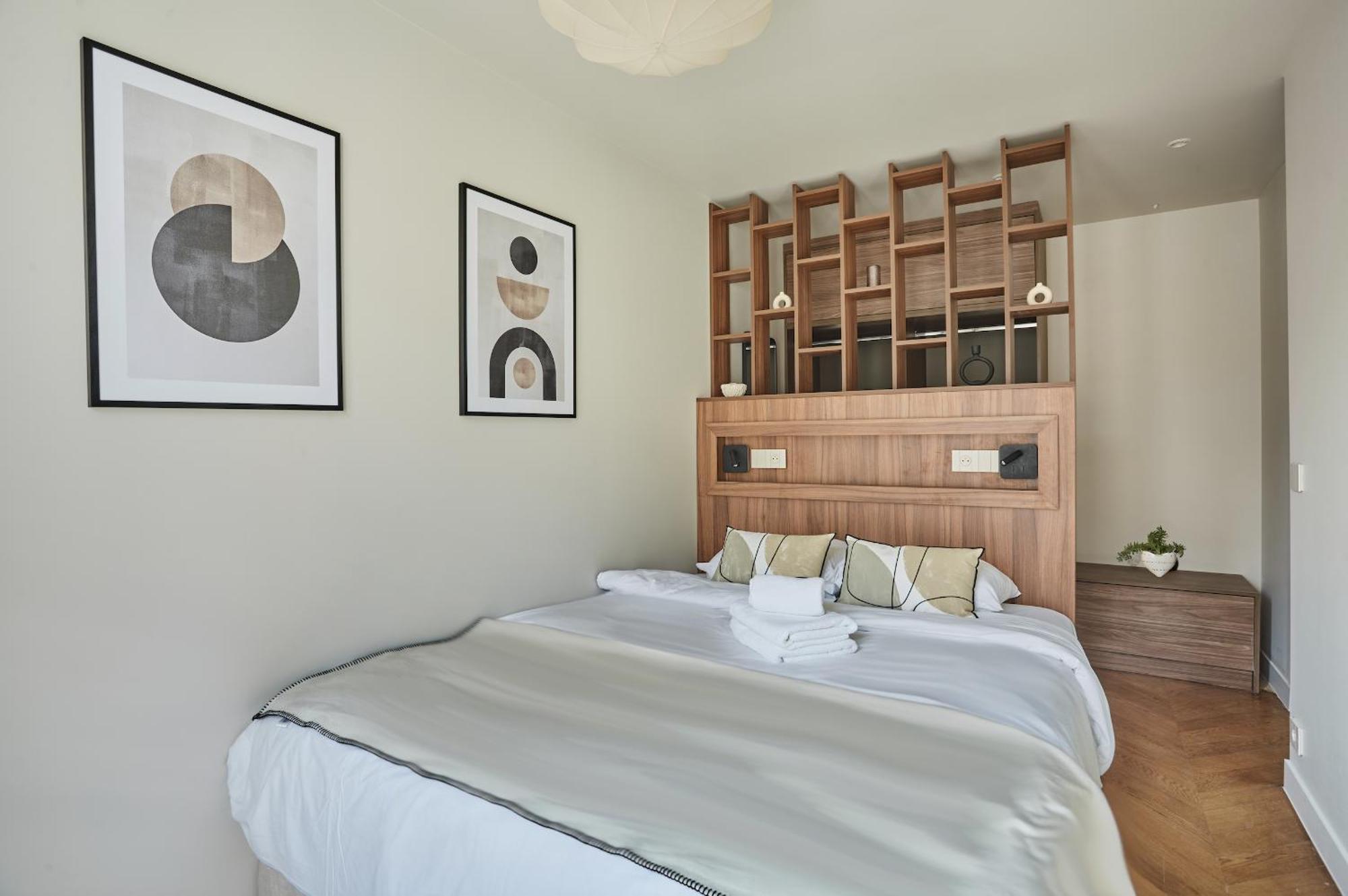 Apart Hotel Centre De Paris By Studio Prestige Extérieur photo