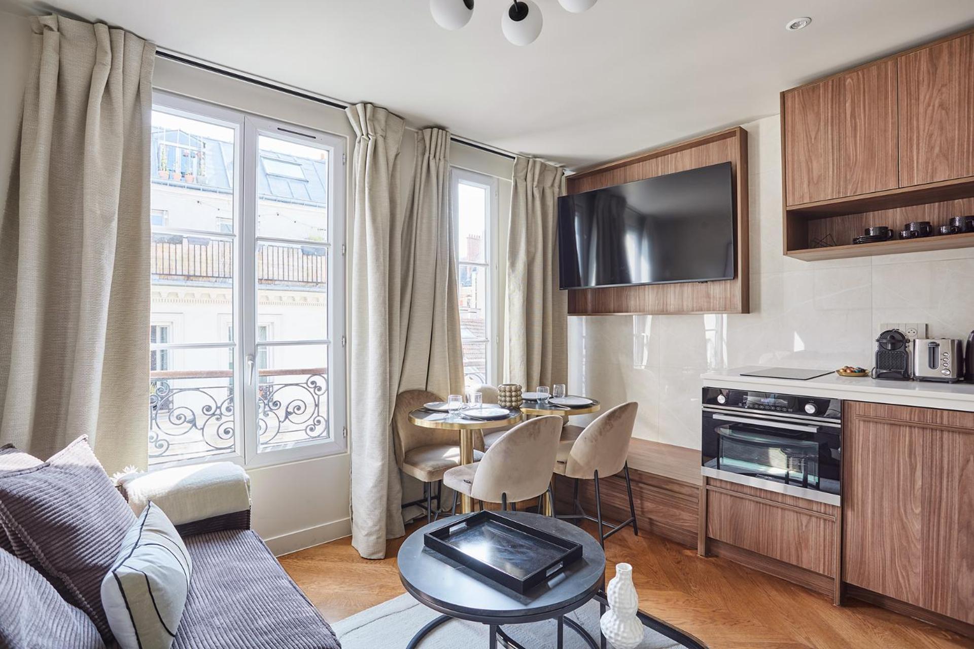 Apart Hotel Centre De Paris By Studio Prestige Extérieur photo