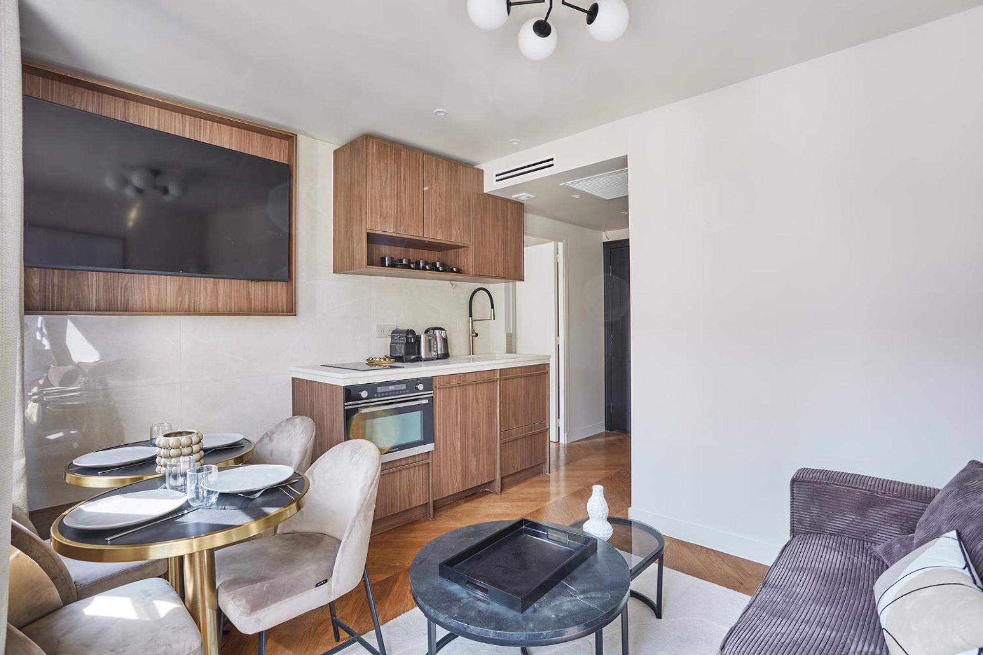 Apart Hotel Centre De Paris By Studio Prestige Extérieur photo