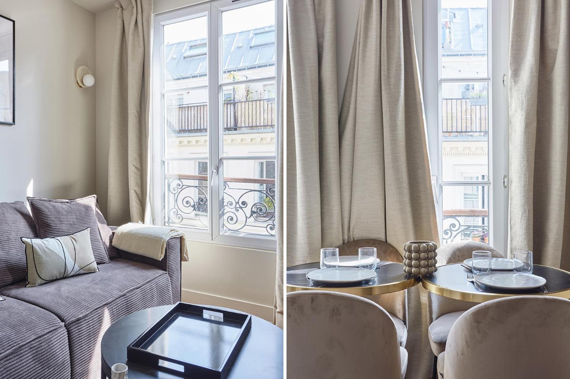 Apart Hotel Centre De Paris By Studio Prestige Extérieur photo