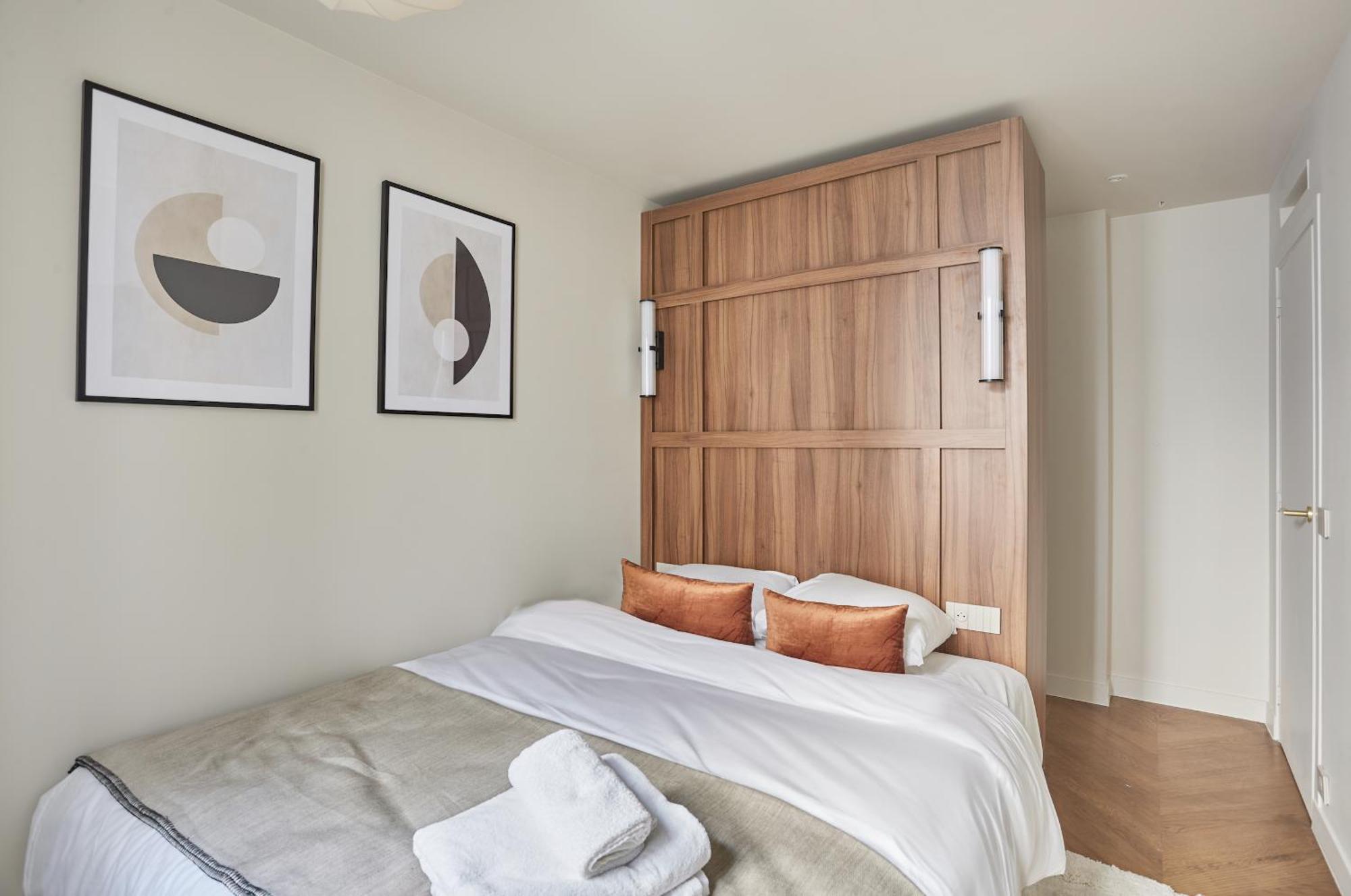 Apart Hotel Centre De Paris By Studio Prestige Extérieur photo