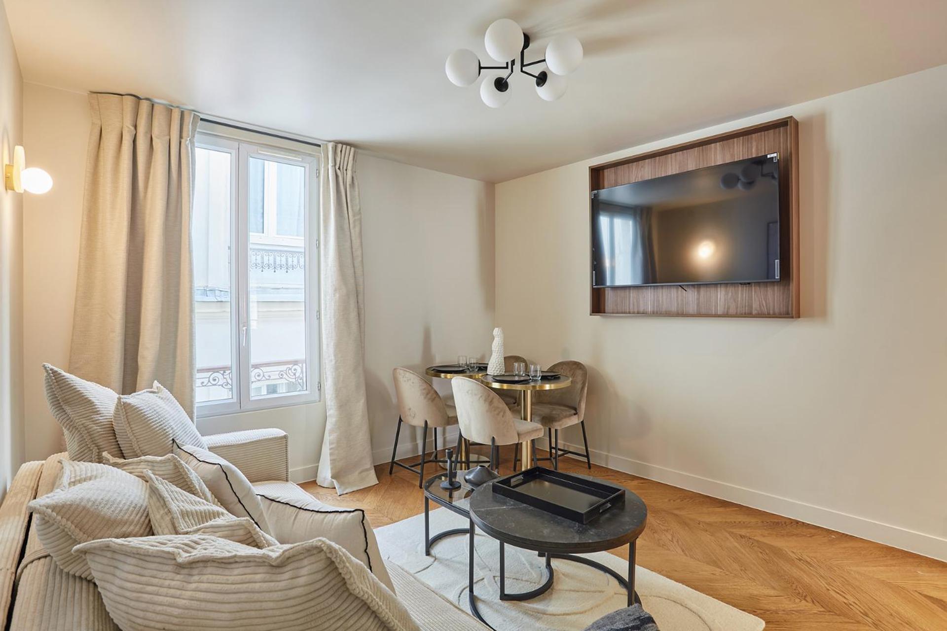 Apart Hotel Centre De Paris By Studio Prestige Extérieur photo