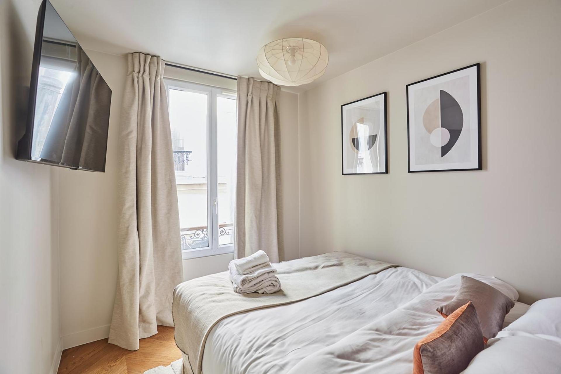 Apart Hotel Centre De Paris By Studio Prestige Extérieur photo